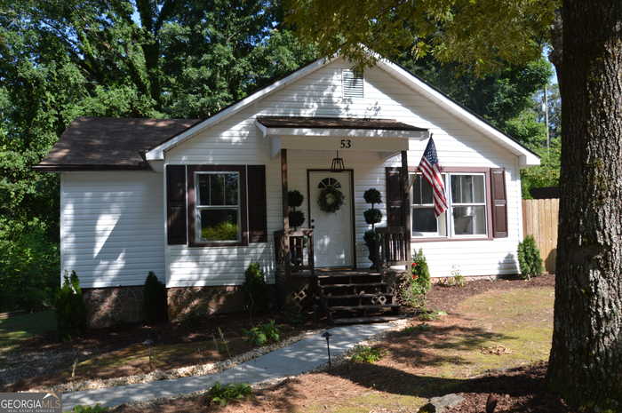 photo 2: 53 Clayton Avenue, Clayton GA 30525