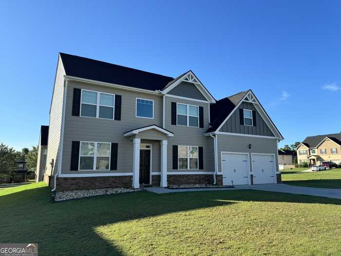 photo 2: 265 Lakeridge Court, Covington GA 30016