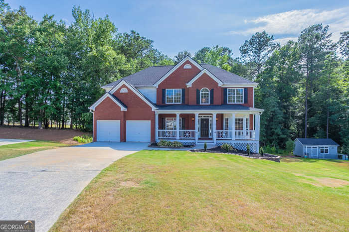 photo 1: 4008 Heritage Valley Lane, Powder Springs GA 30127