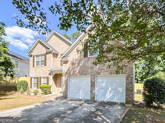 photo 1: 2957 SW Courtland Oaks Trail SW, Marietta GA 30060