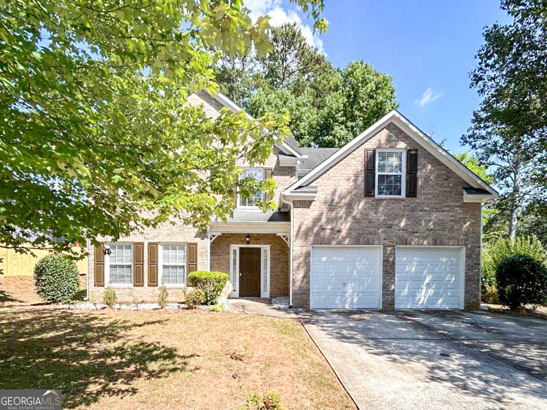 photo 2: 2957 SW Courtland Oaks Trail SW, Marietta GA 30060