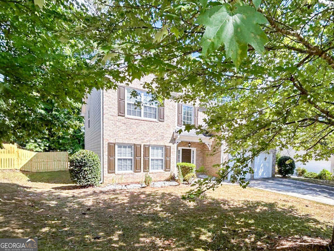 photo 3: 2957 SW Courtland Oaks Trail SW, Marietta GA 30060