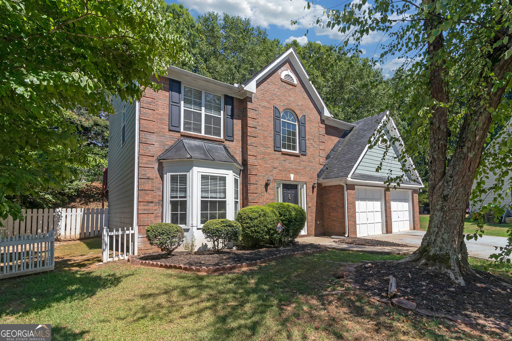 photo 1: 1102 Tuscany Circle SW, Marietta GA 30060