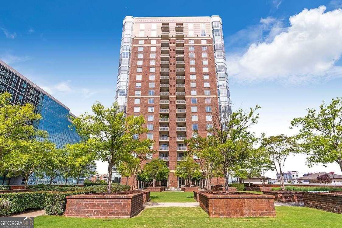 photo 1: 285 Centennial Olympic Park Drive NW Unit 304, Atlanta GA 30313