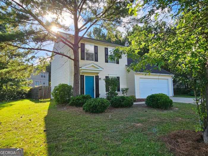 photo 1: 6878 Merrywood Drive, Fairburn GA 30213