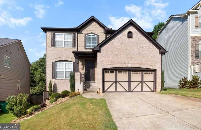 photo 1: 456 Crestmont Lane, Canton GA 30114