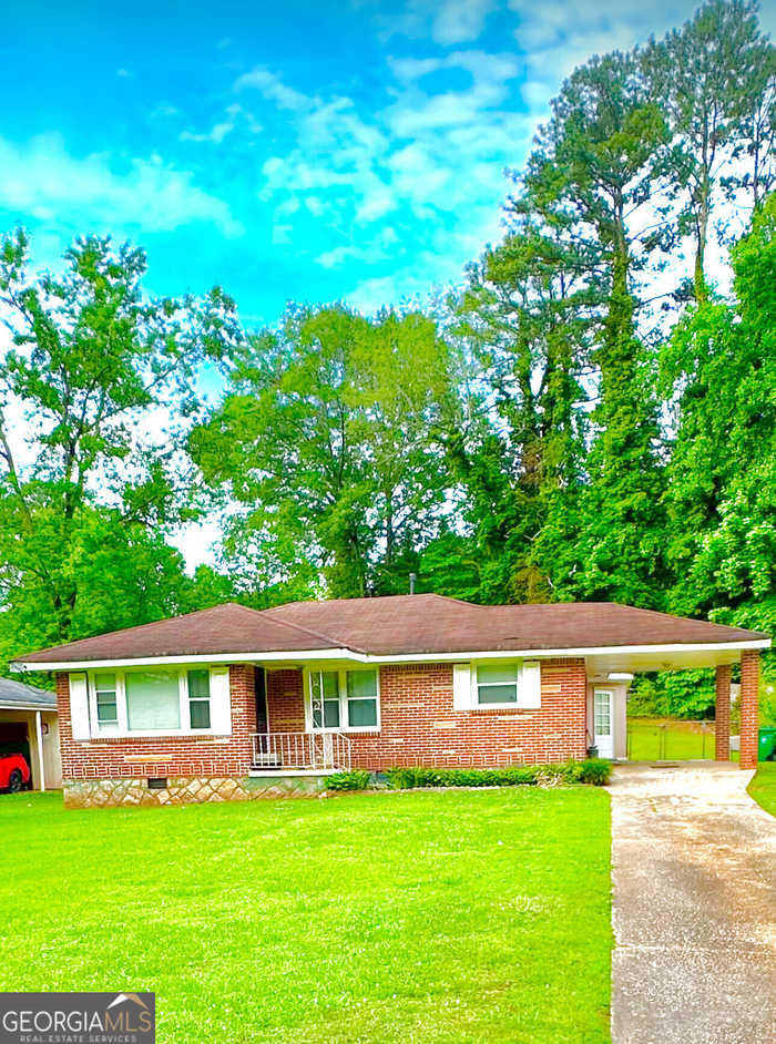 photo 1: 1878 Rosewood Road, Decatur GA 30032