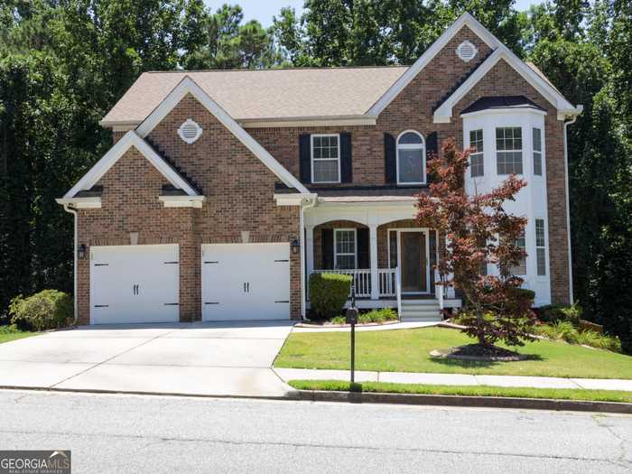 photo 1: 5342 Lakerock Drive SW, South Fulton GA 30331