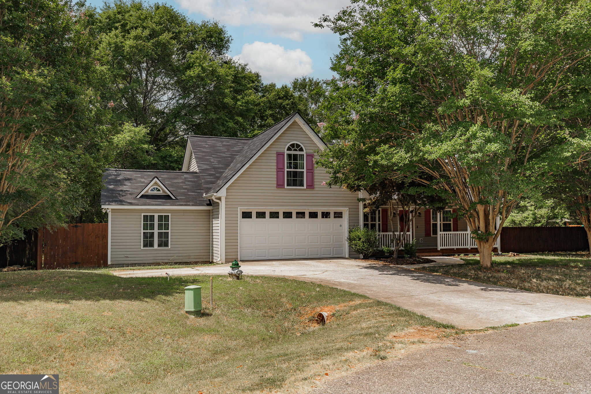 photo 3: 602 Cassidy Circle, Athens GA 30601