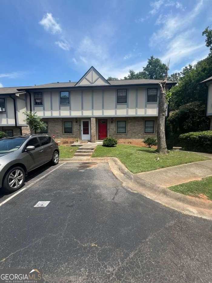 photo 1: 1151 Rankin Street Unit 6C, Stone Mountain GA 30083