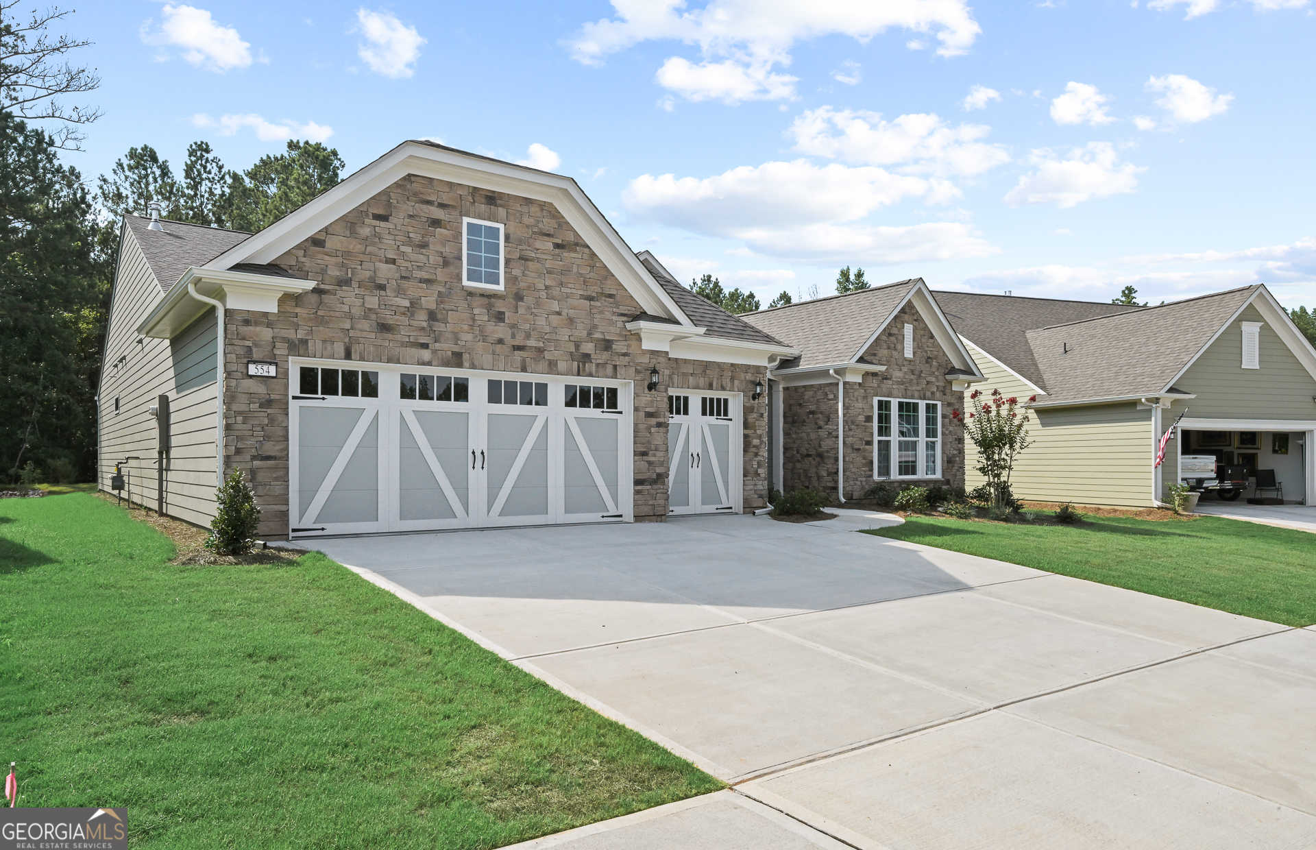 photo 3: 554 Hornbeam Drive, Griffin GA 30223