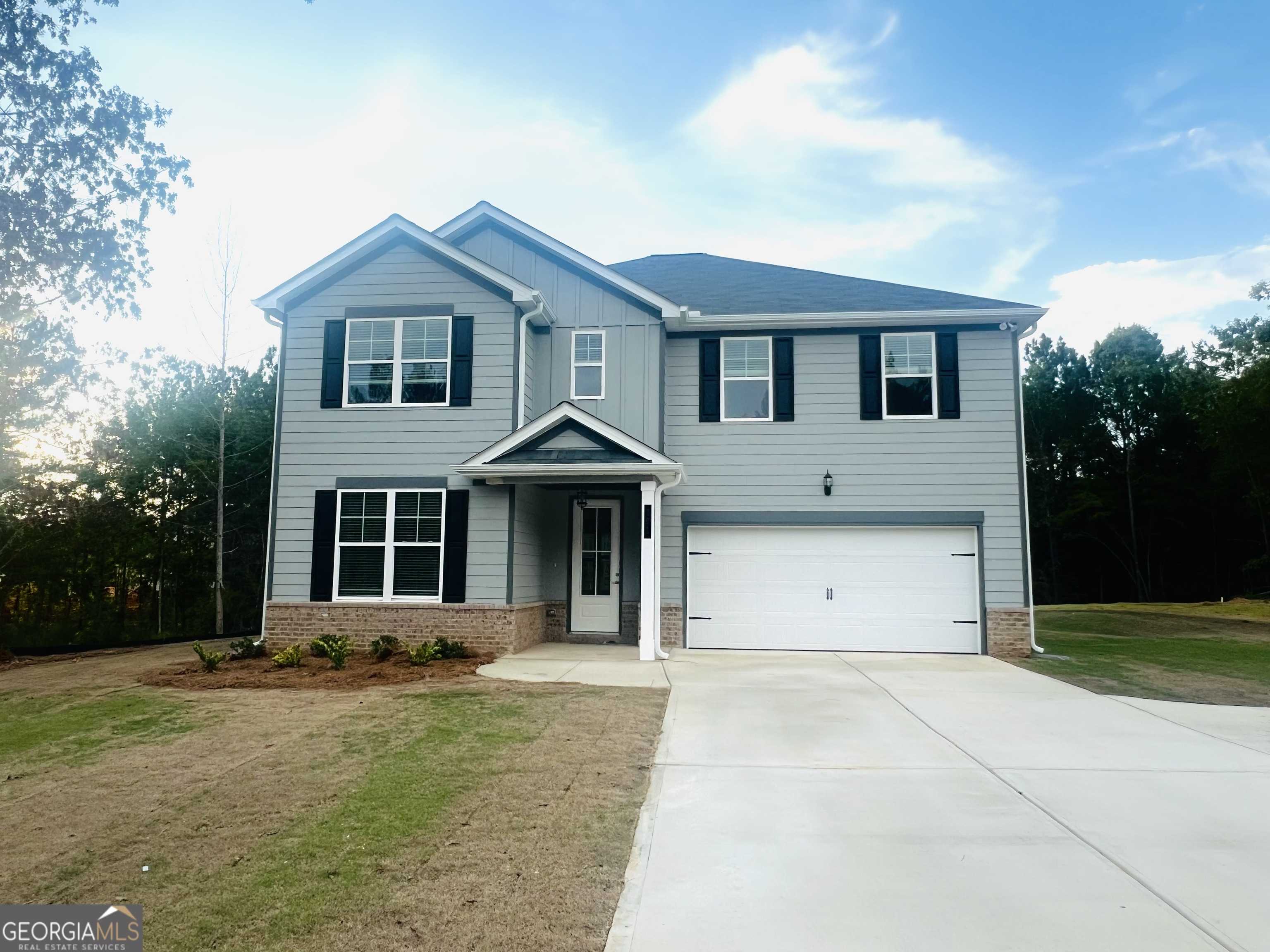 photo 1: 201 Cooper Drive Unit 17, Mansfield GA 30055