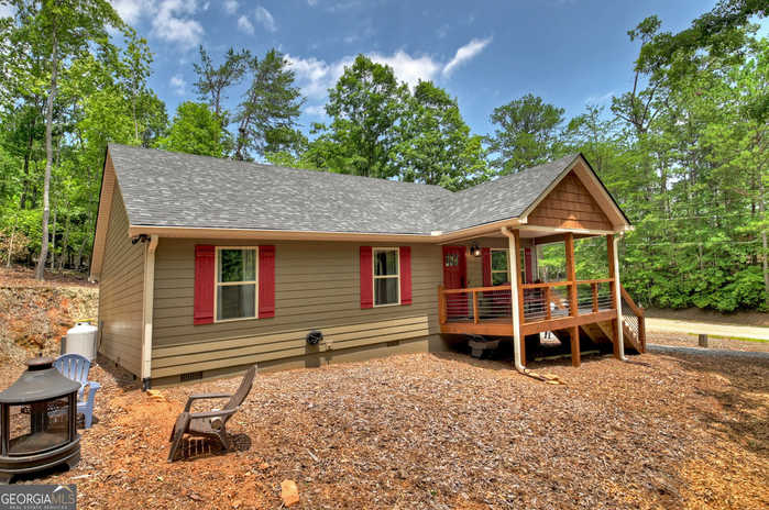 photo 2: 75 Modal Lane, Ellijay GA 30540