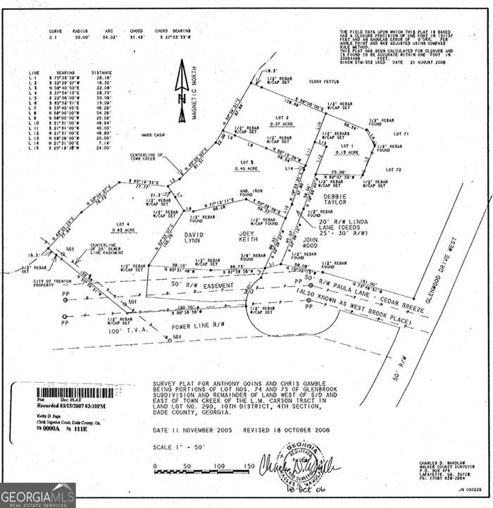 photo 4: Cedar Breeze #4, Trenton GA 30752