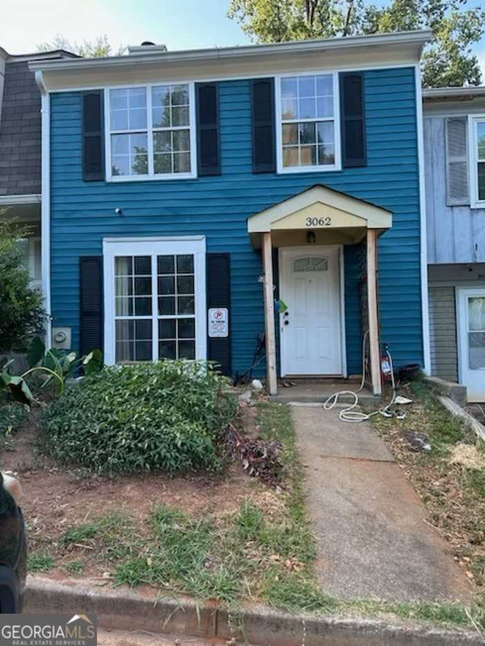 photo 1: 3062 Revere Court, Atlanta GA 30340