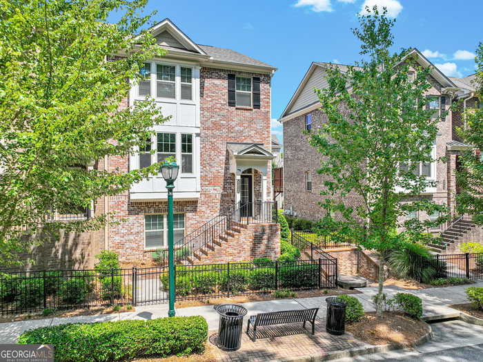 photo 2: 4252 Townsend Lane, Atlanta GA 30346