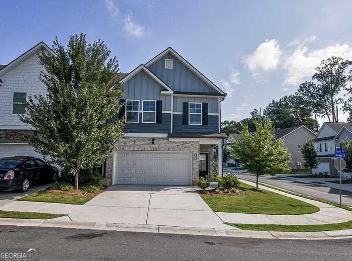 photo 2: 5532 Donerail Street, Lithonia GA 30058