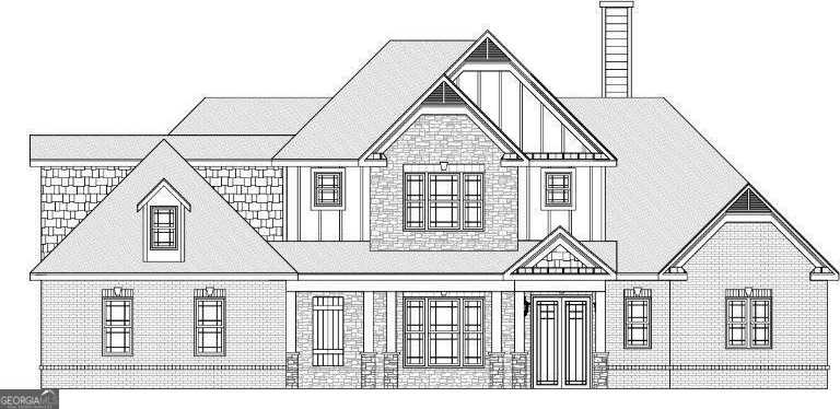 photo 1: 4546 FAWN Path, Gainesville GA 30506