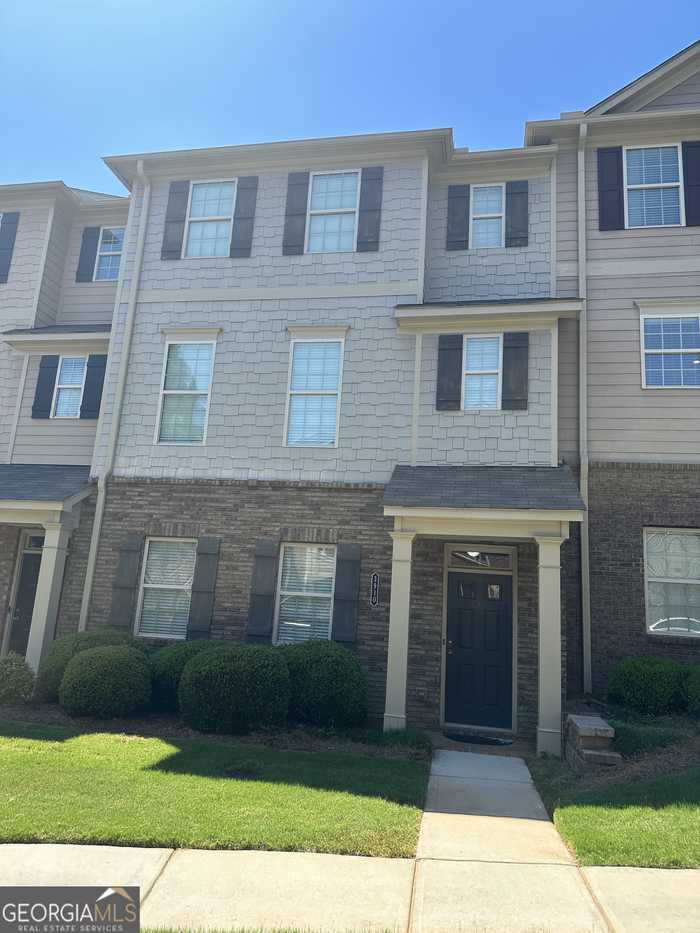 photo 1: 3910 High Dove Way SW Unit 11, Smyrna GA 30082