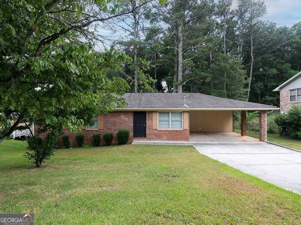 photo 1: 3717 Cindy Drive, Douglasville GA 30135