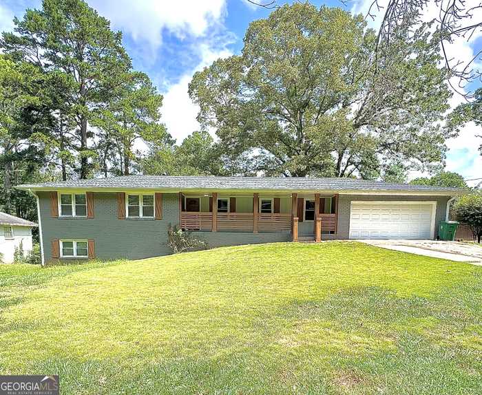 photo 1: 4306 Dogwood Farm Road, Stonecrest GA 30038