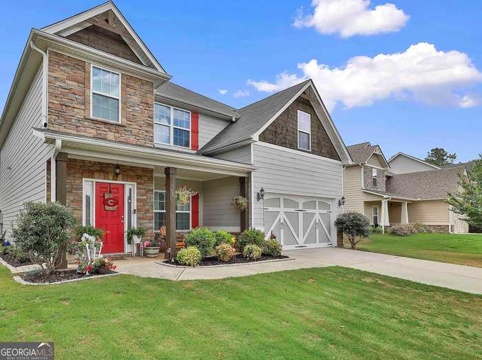 photo 2: 357 Briandwood Drive, Newnan GA 30265