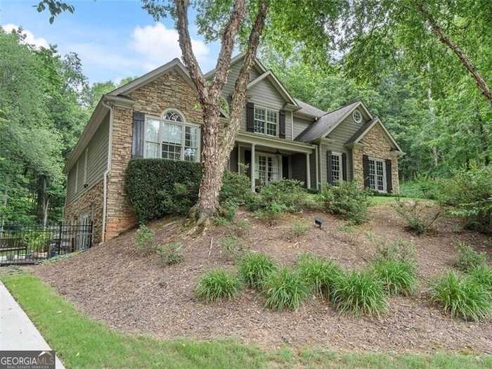 photo 54: 203 Carrington Estates Court, Woodstock GA 30188