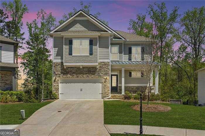 photo 49: 312 Overlook Ridge Court, Canton GA 30114