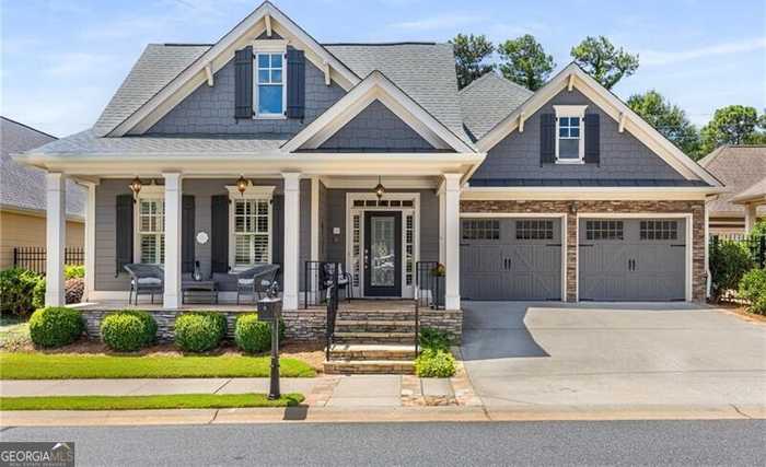 photo 1: 257 Somerset Circle, Woodstock GA 30189