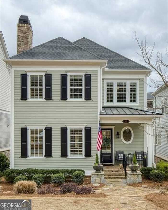 photo 1: 261 Thompson Street, Alpharetta GA 30009