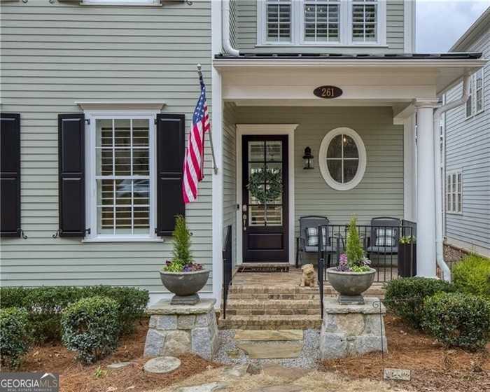 photo 2: 261 Thompson Street, Alpharetta GA 30009