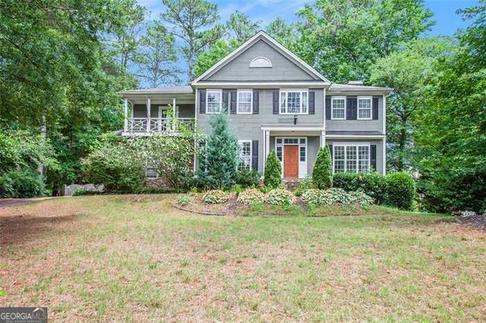 photo 1: 2106 Cavallon Court NW, Acworth GA 30101