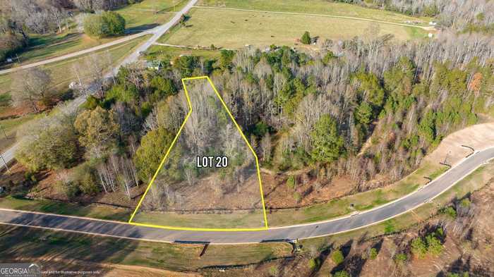 photo 1: 5413 Oak Manor Way Unit LOT 20, Murrayville GA 30564