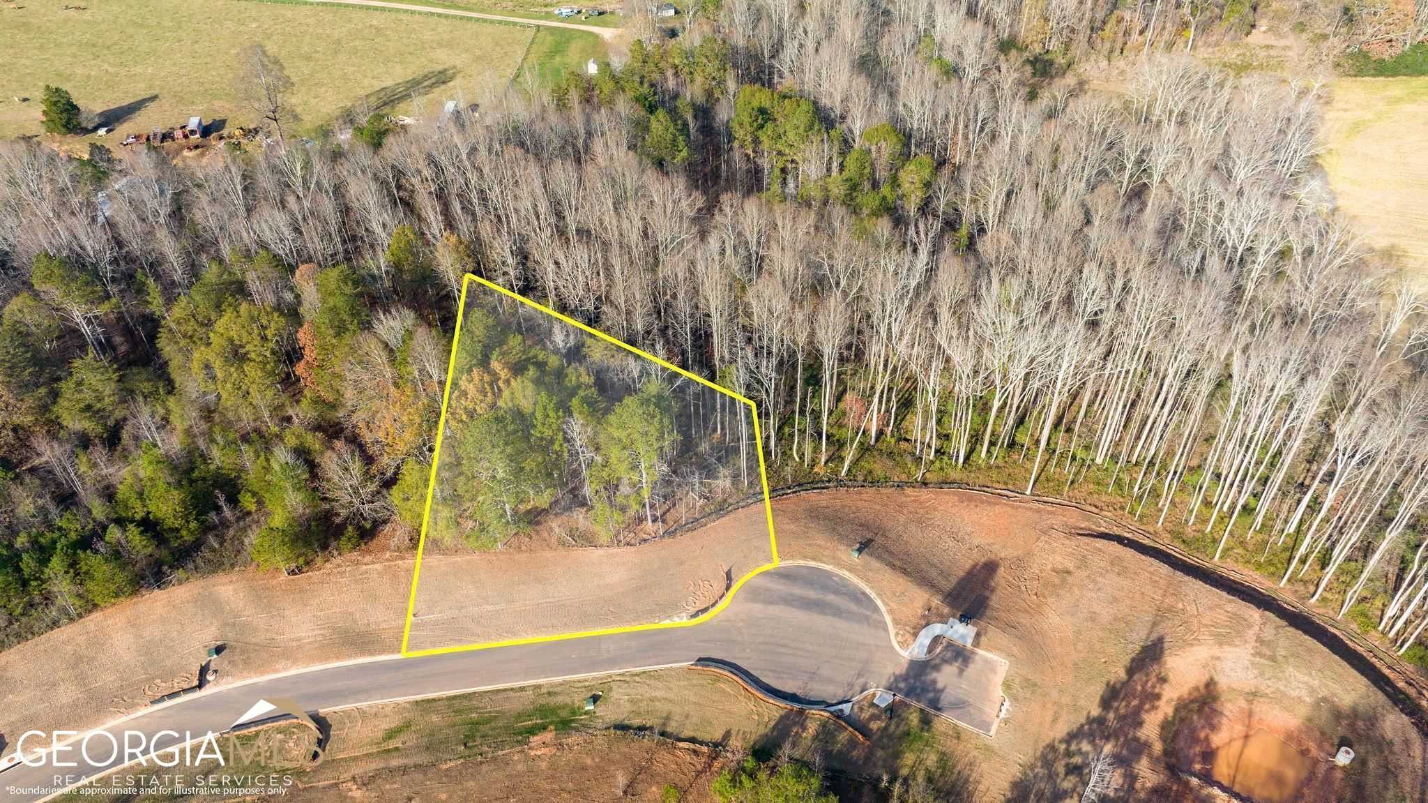 photo 2: 5441 Oak Manor Way Unit LOT 13, Murrayville GA 30564