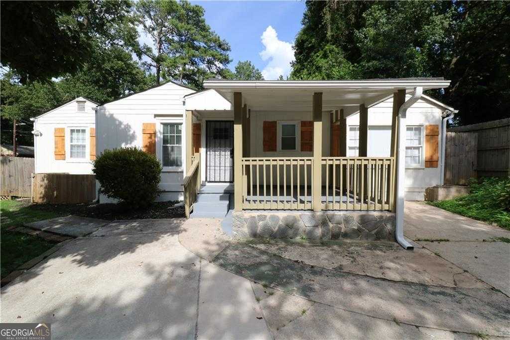 photo 1: 1728 Line Street, Decatur GA 30032