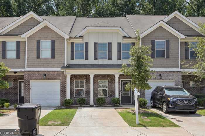 photo 2: 1559 Iris Walk, Jonesboro GA 30238