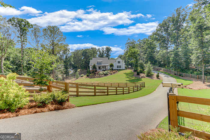 photo 1: 4813 Jess Helton Road, Gainesville GA 30506