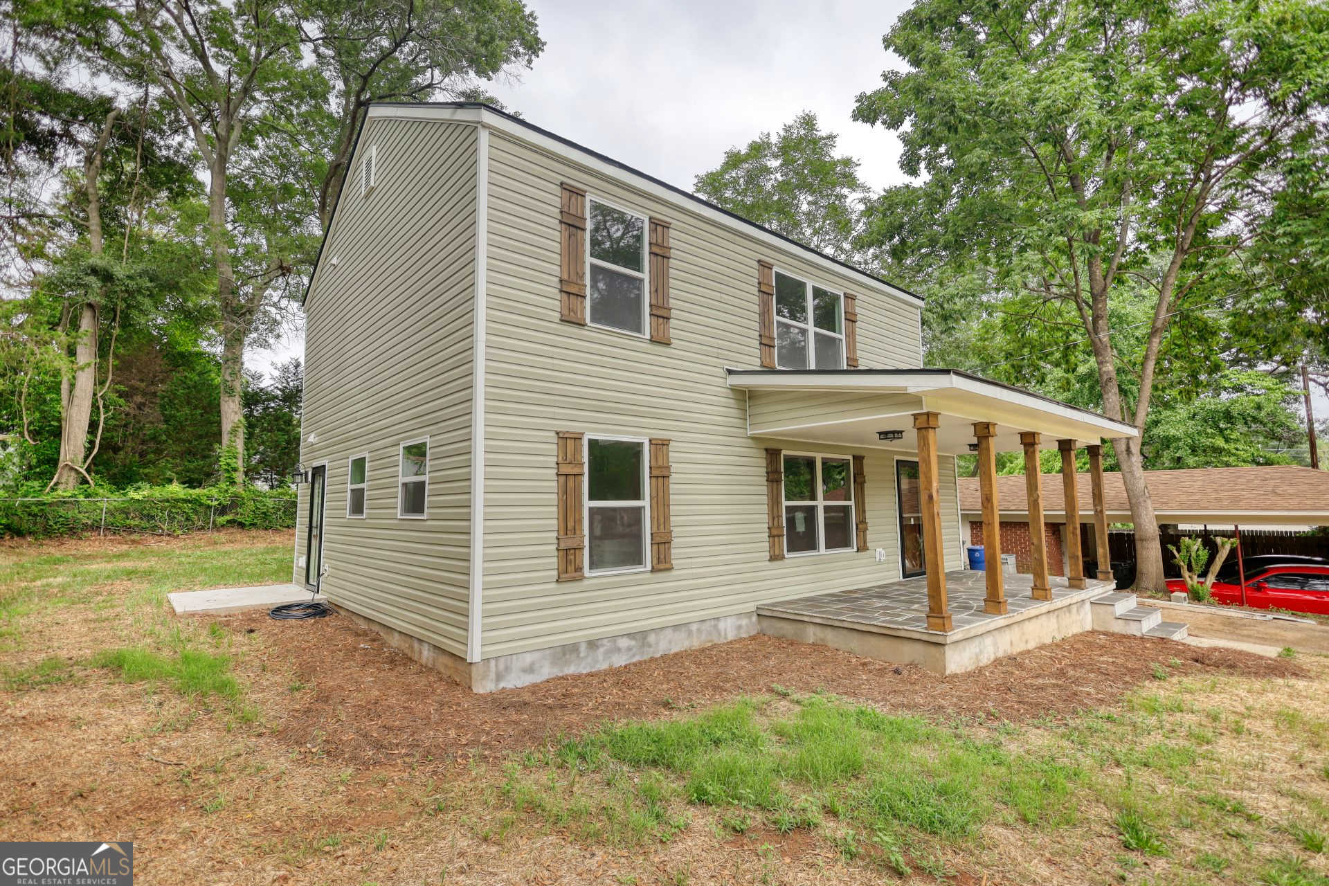 photo 3: 306 Jackson Avenue, Thomaston GA 30286