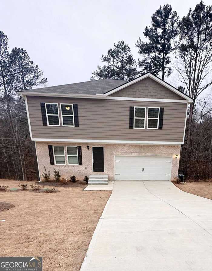 photo 1: 602 Post Knoll Unit LOT 142, Griffin GA 30224