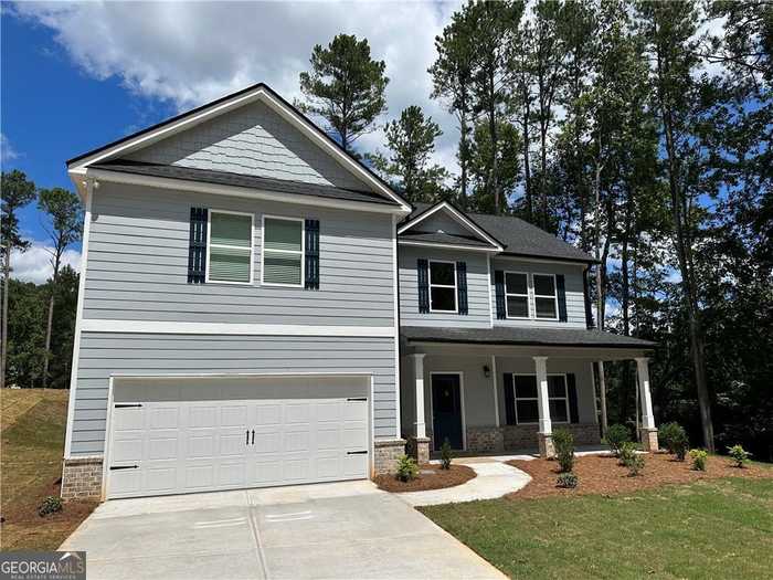 photo 1: 5342 Legacy Trail, Douglasville GA 30135