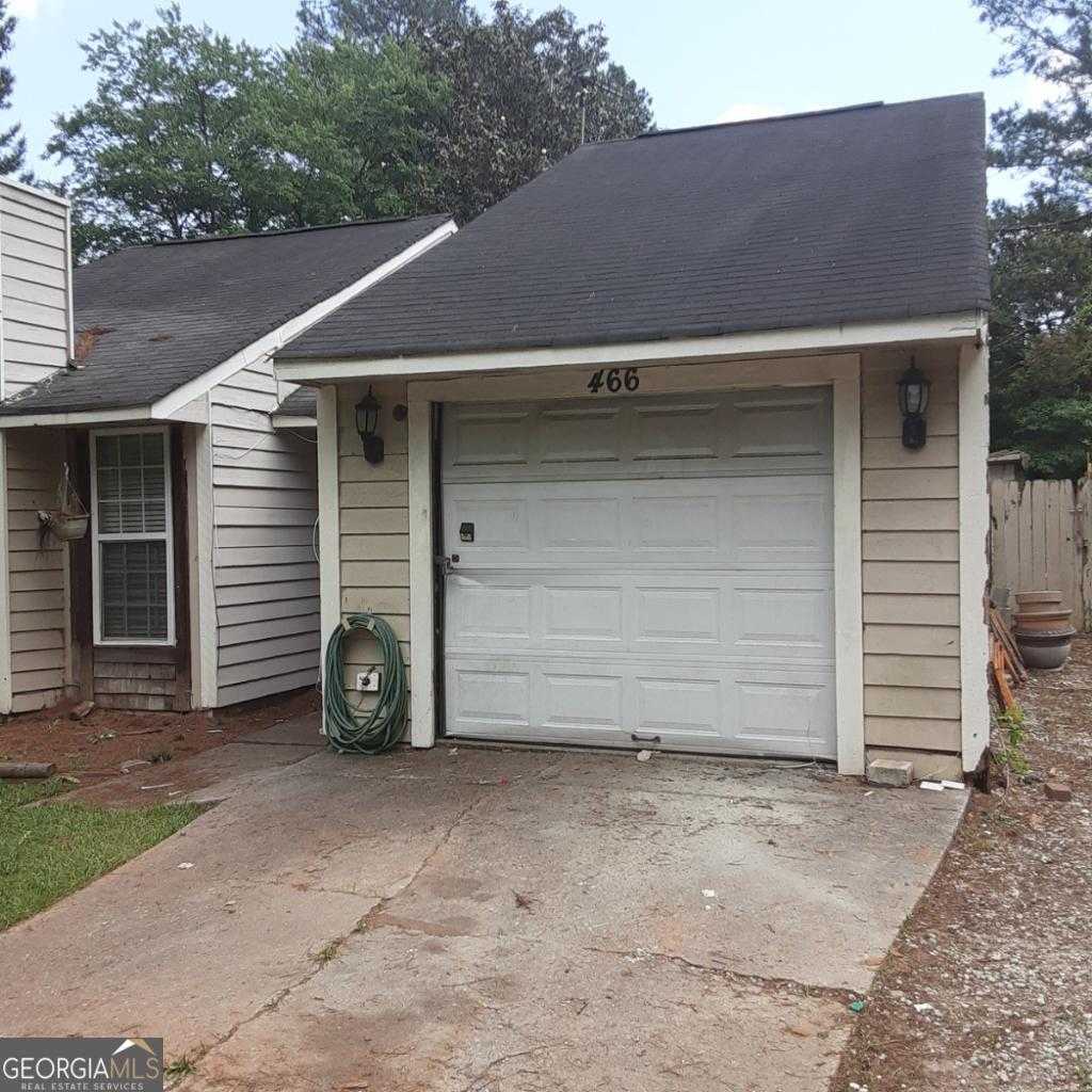 photo 3: 466 Wesley Park Drive, Jonesboro GA 30238