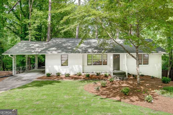 photo 1: 1830 Ravenwood Way NE, Atlanta GA 30329