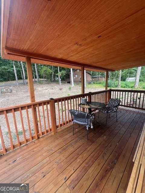 photo 3: 5 Cherokee Resort Road, Pine Mountain GA 31822