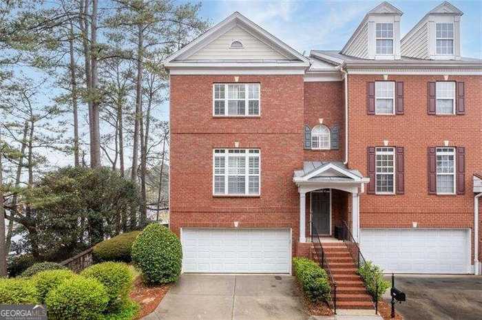 photo 1: 1866 Greystone Oaks Way, Atlanta GA 30345