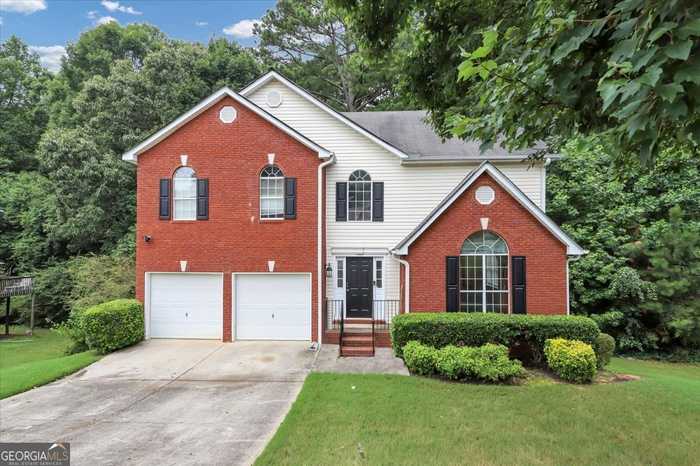 photo 1: 3757 Wolverton Circle, Lithonia GA 30038