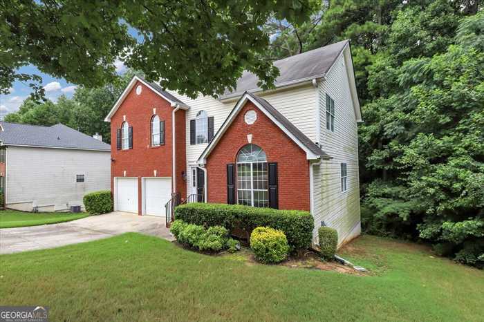 photo 2: 3757 Wolverton Circle, Lithonia GA 30038