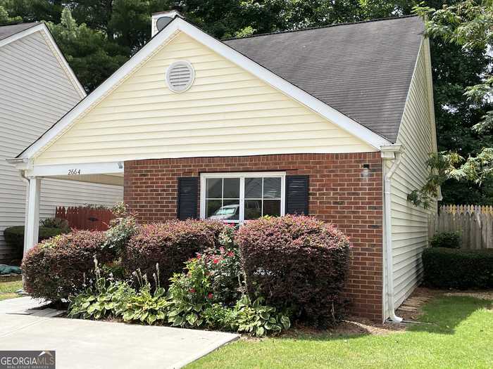 photo 2: 2664 St Charles Lane Unit 17, Kennesaw GA 30144