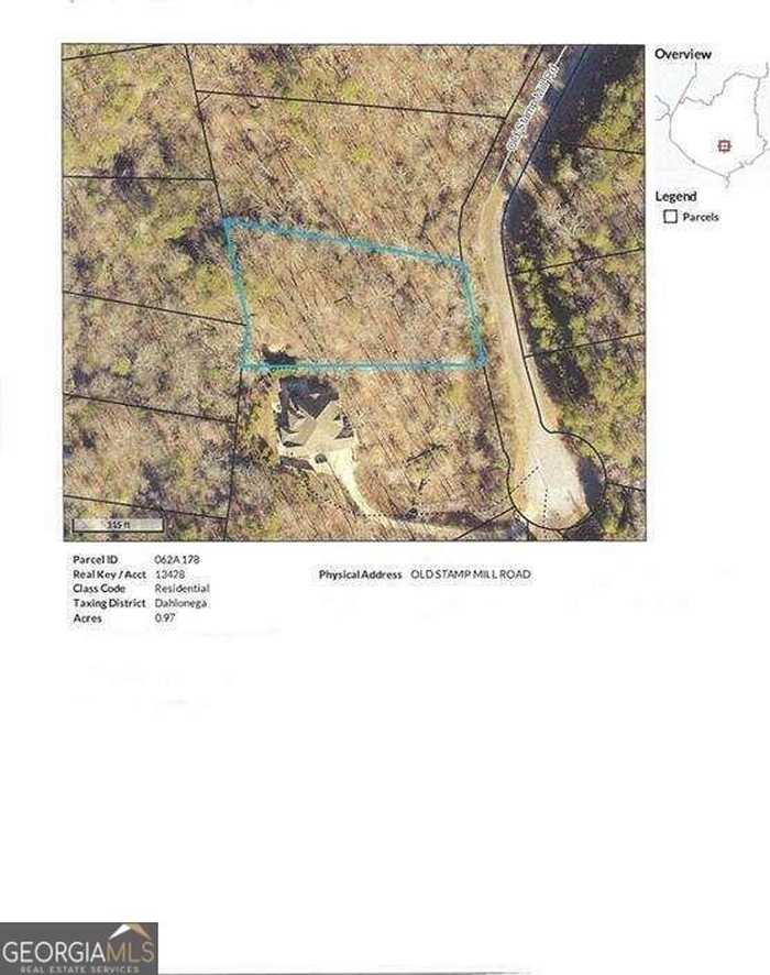 photo 2: 50 Old Stamp Mill Road, Dahlonega GA 30533