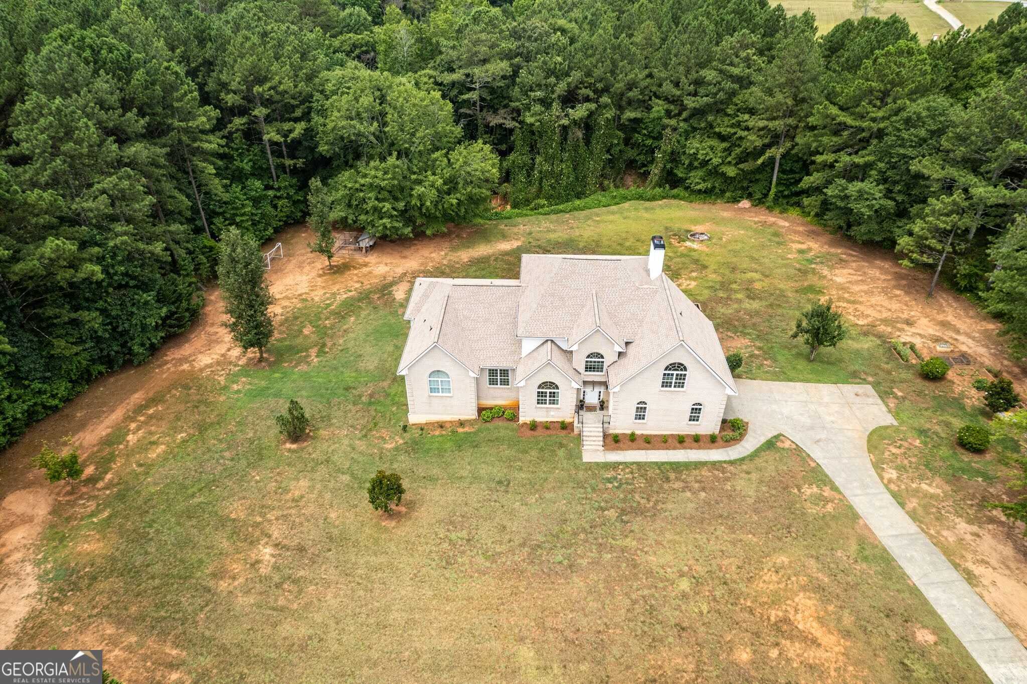 photo 2: 2855 Paul Malcom Road, Good Hope GA 30641