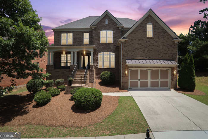 photo 1: 517 Lady Fern Point, Alpharetta GA 30022